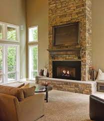 A living room with a fireplace

AI-generated content may be incorrect.