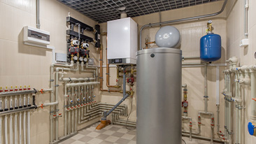 Water Heaters